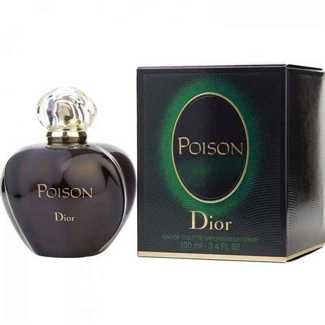 dior profumo verde poison|poison dior perfume 1985.